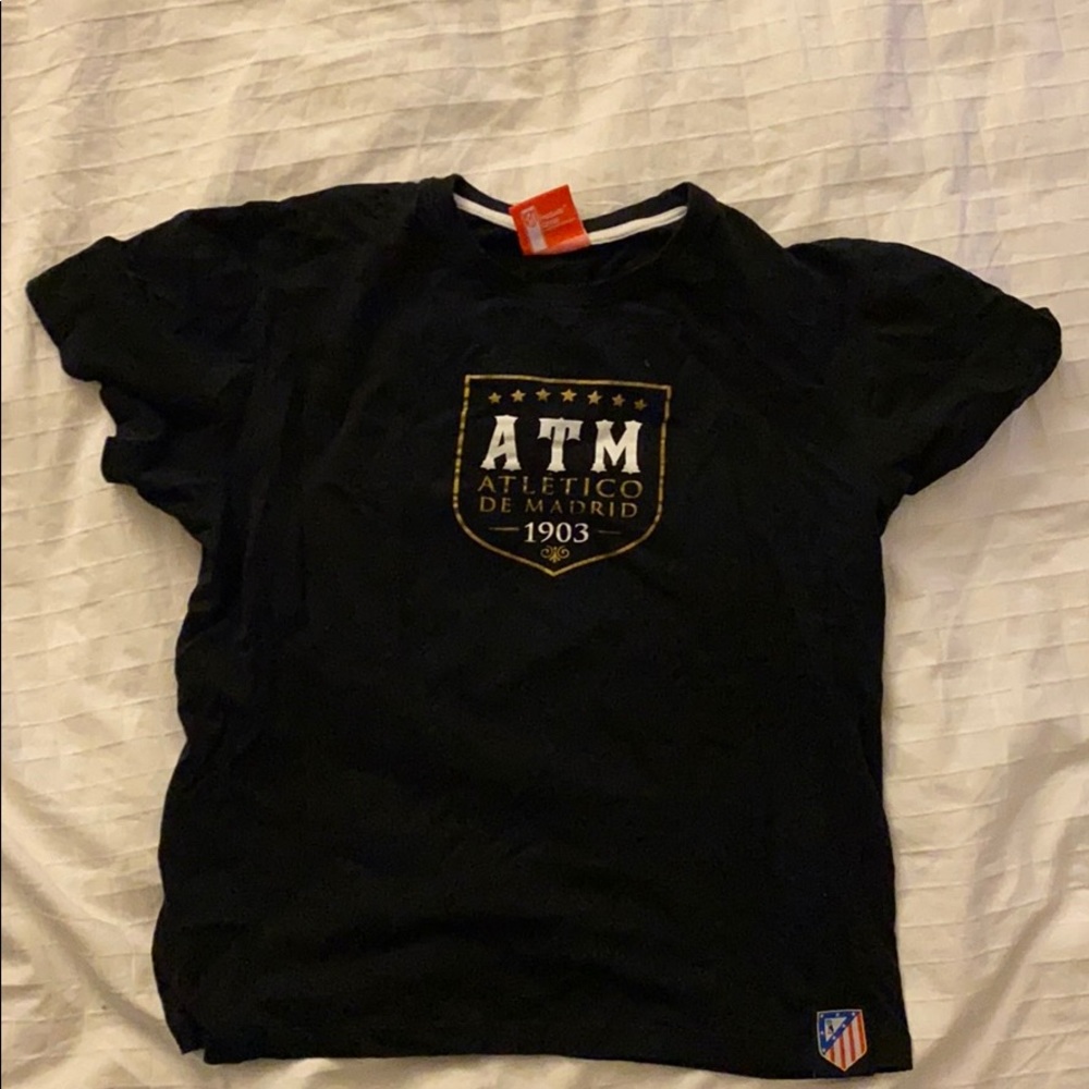 Soccer T-shirt